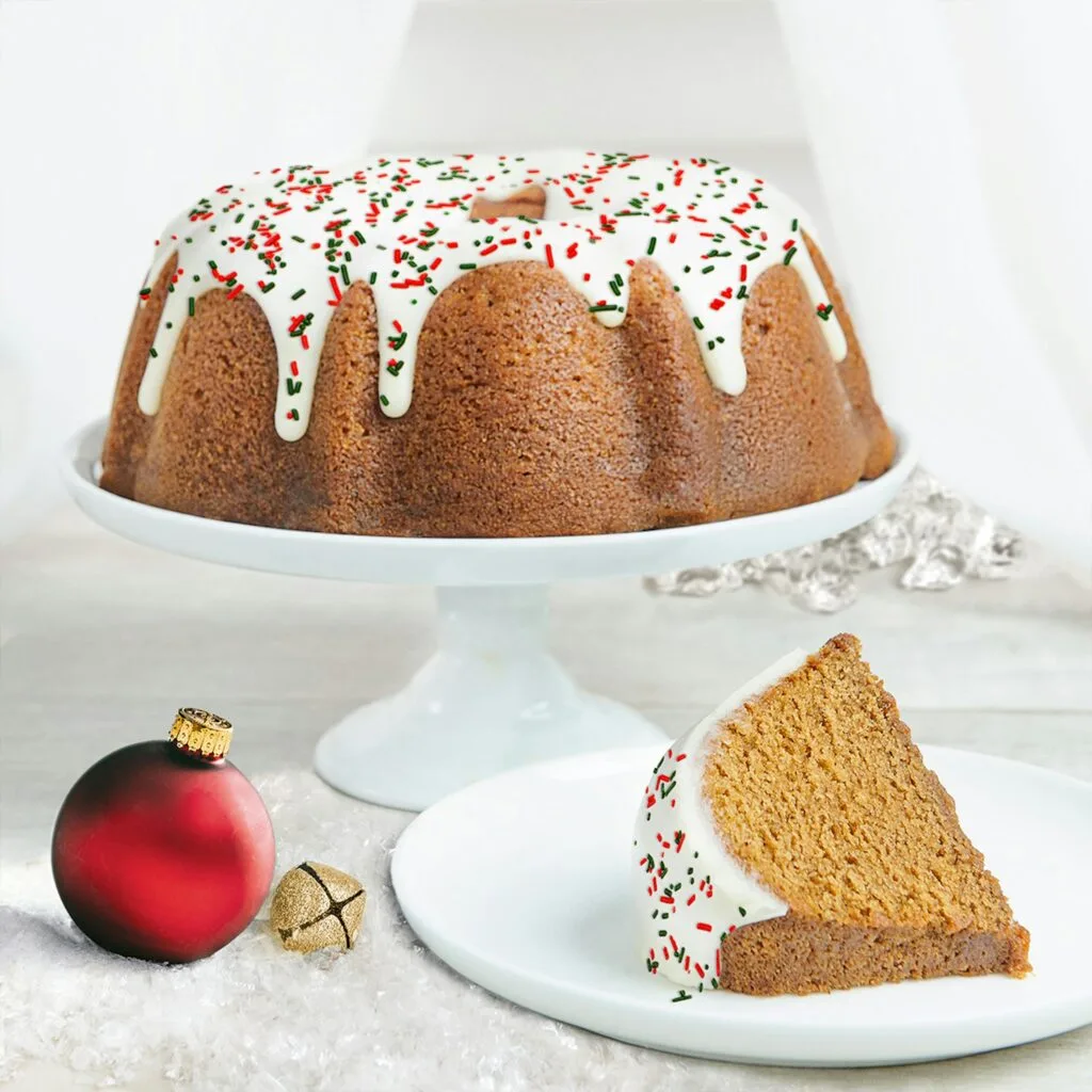 Holiday Cakes Landing Page - We Take The Cake®